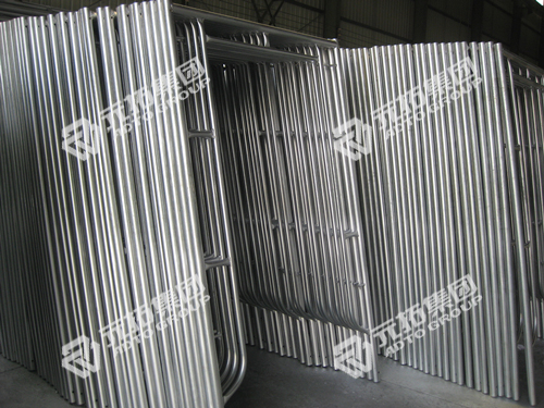 建筑移動腳手架價格